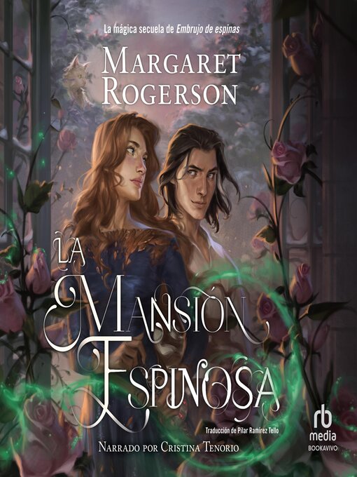 Title details for La mansión Espinosa by Margaret Rogerson - Available